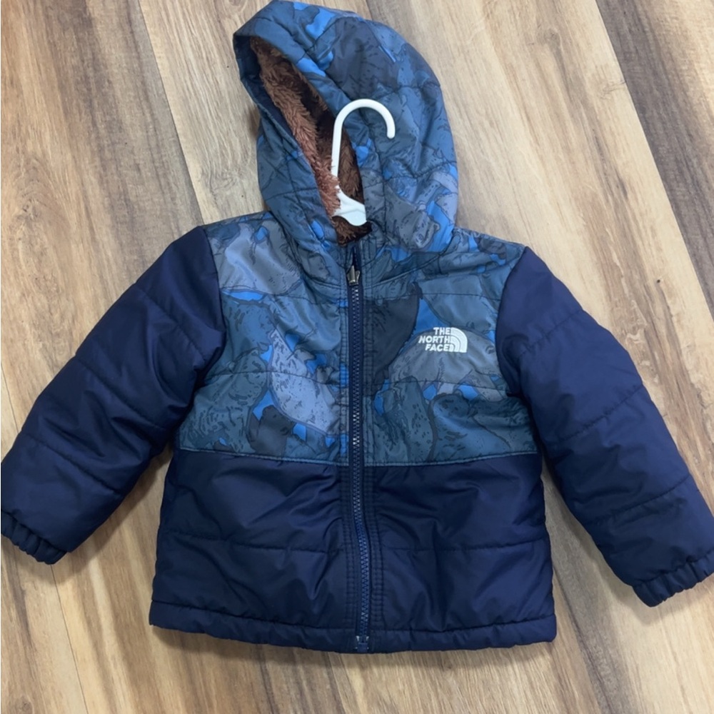 The North Face coat